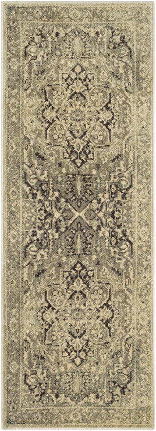 Surya Hathaway HAT-3003 Area Rug 2'7'' x 7'3''