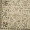 Surya Hathaway HAT-3004 Beige Machine Woven Area Rug Sample Swatch