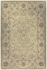 Surya Hathaway HAT-3004 Beige Machine Woven Area Rug 