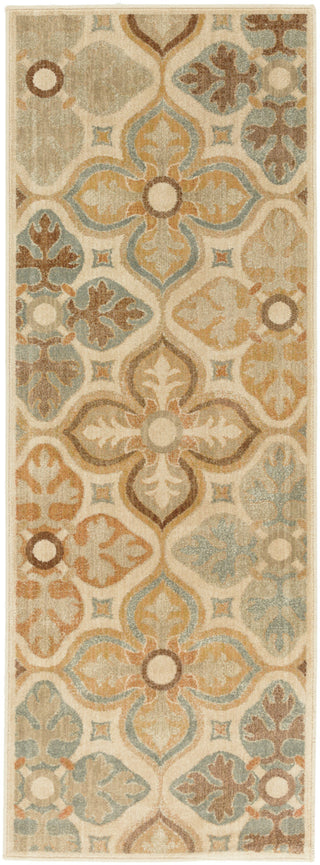 Surya Hathaway HAT-3006 Area Rug 2'7'' x 7'3''