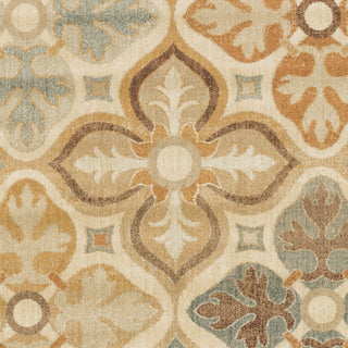 Surya Hathaway HAT-3006 Camel Area Rug Sample Swatch