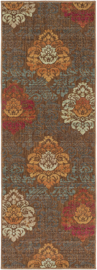 Surya Hathaway HAT-3007 Area Rug 2'7'' x 7'3''