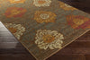 Surya Hathaway HAT-3007 Area Rug Corner Shot Feature