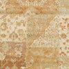 Surya Hathaway HAT-3011 Camel Machine Woven Area Rug Sample Swatch