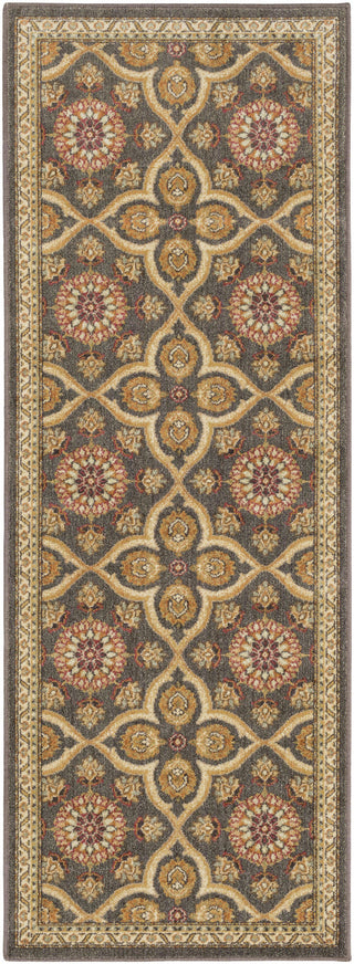 Surya Hathaway HAT-3013 Area Rug 2'7'' x 7'3''