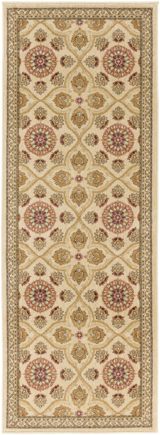 Surya Hathaway HAT-3015 Area Rug 2'7'' x 7'3''