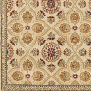 Surya Hathaway HAT-3015 Beige Area Rug Sample Swatch