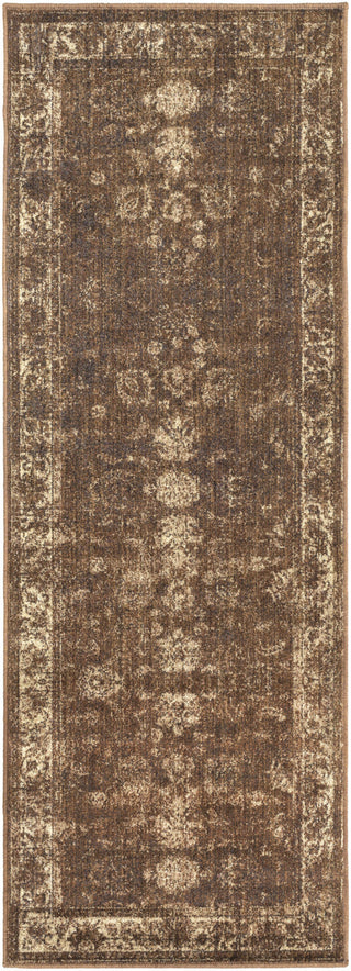 Surya Hathaway HAT-3021 Area Rug 2'7'' x 7'3''