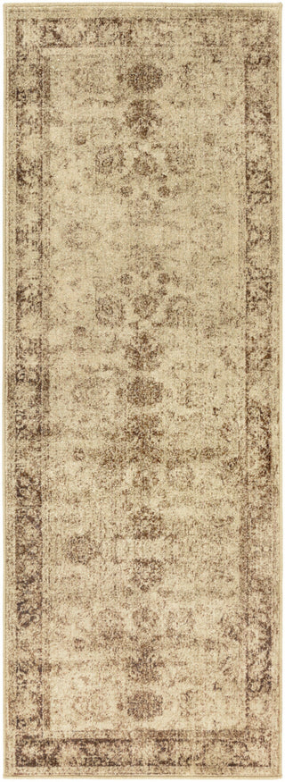 Surya Hathaway HAT-3024 Area Rug 2'7'' x 7'3''