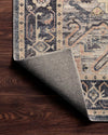 Loloi II Hathaway HTH-01 Navy/Multi Area Rug Lifestyle Image Feature