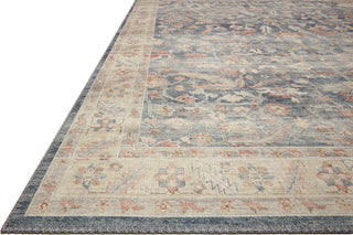 Loloi II Hathaway HTH-02 Denim/Multi Area Rug