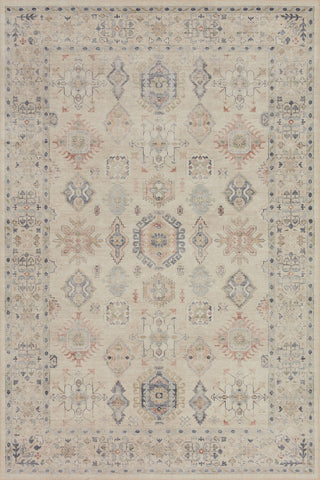 Loloi II Hathaway HTH-04 Beige/Multi Area Rug Main Image