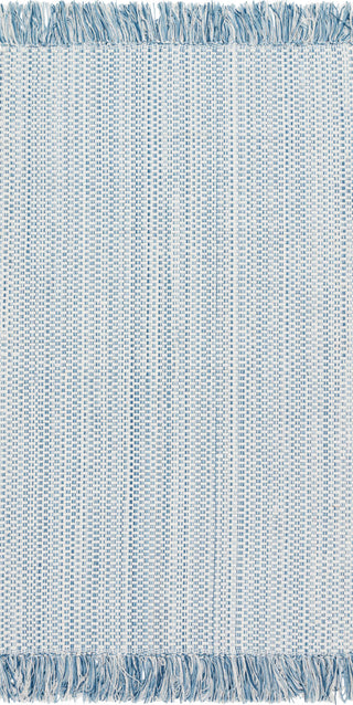 Loloi II Village AU1117 Blue / Area Rug