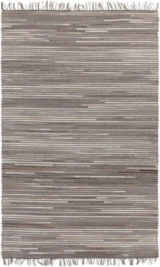 Surya Havana HAV-1000 Taupe Area Rug by Papilio 5' x 8'