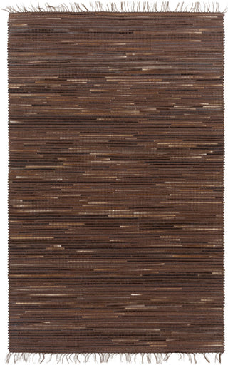 Surya Havana HAV-1001 Black Area Rug by Papilio 5' x 8'