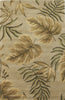 KAS Havana 2614 Sand Fauna Hand Tufted Area Rug