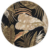 KAS Havana 2616 Midnight Rainforest Hand Tufted Area Rug 
