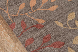 Momeni Havana HV-03 Brown Area Rug Closeup