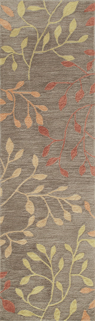 Momeni Havana HV-03 Brown Area Rug Runner