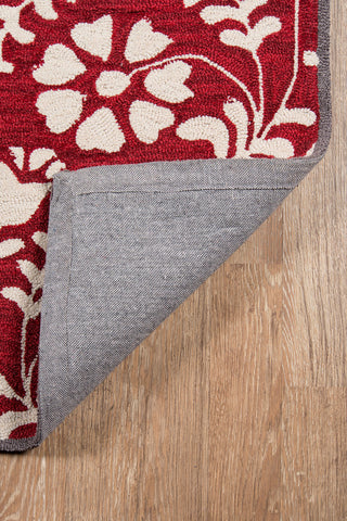 Momeni Havana HV-10 Red Area Rug Runner