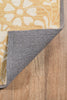 Momeni Havana HV-10 Yellow Area Rug Runner