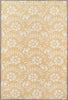 Momeni Havana HV-10 Yellow Area Rug