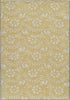 Momeni Havana HV-10 Yellow Area Rug Main