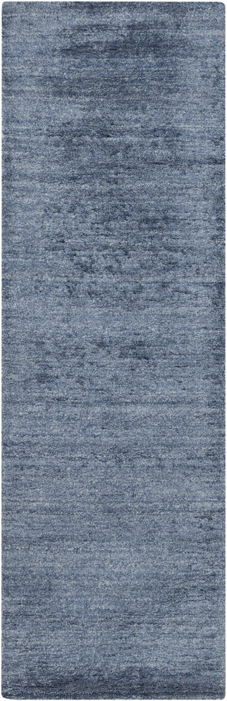 Surya Haize HAZ-6007 Slate Area Rug 2'6'' x 8' Runner