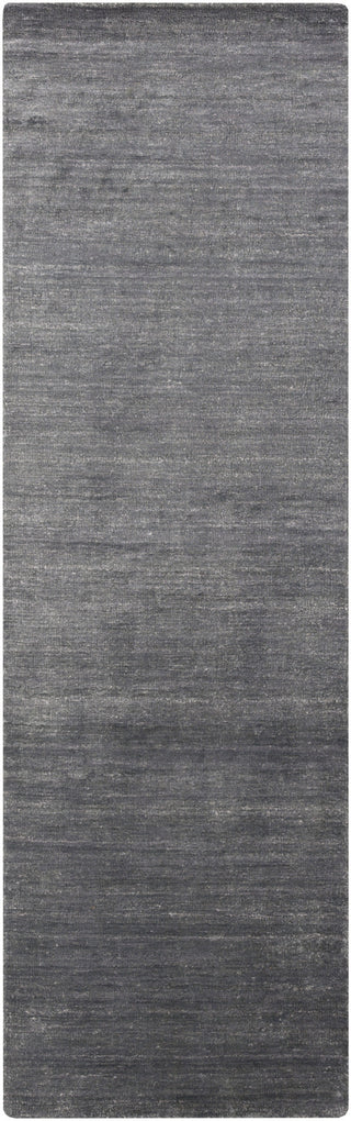 Surya Haize HAZ-6010 Light Gray Area Rug 2'6'' x 8' Runner