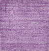 Surya Haize HAZ-6011 Lavender Hand Woven Area Rug 16'' Sample Swatch