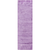 Surya Haize HAZ-6011 Lavender Area Rug 2'6'' x 8' Runner