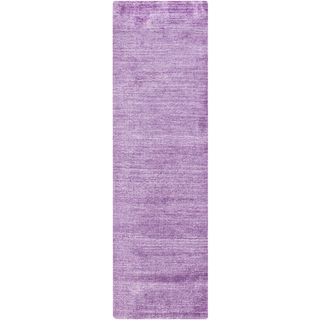 Surya Haize HAZ-6011 Lavender Area Rug 2'6'' x 8' Runner