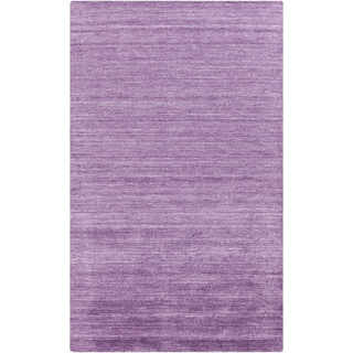 Surya Haize HAZ-6011 Lavender Area Rug 5' x 8'