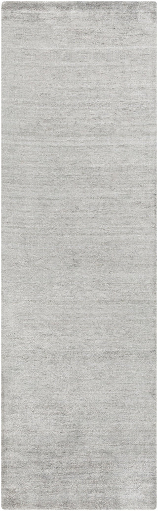 Surya Haize HAZ-6012 Light Gray Area Rug 2'6'' x 8' Runner