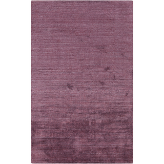 Surya Haize HAZ-6013 Burgundy Area Rug 5' x 8'