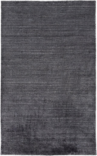 Surya Haize HAZ-6018 Black Area Rug 5' x 8'