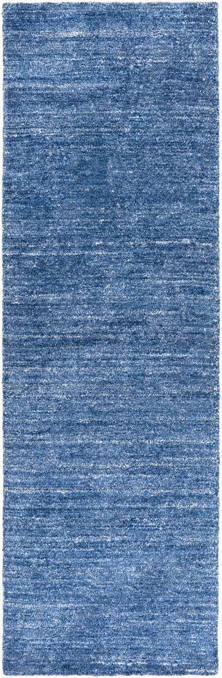 Surya Haize HAZ-6020 Navy Area Rug 2'6'' x 8' Runner