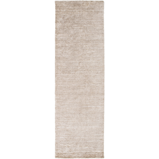 Surya Haize HAZ-6021 Taupe Area Rug 2'6'' x 8' Runner