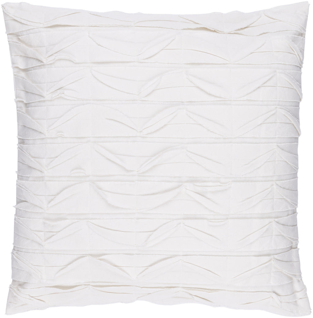 Surya Huckaby HB001 Pillow 20 X 20 X 5 Poly filled