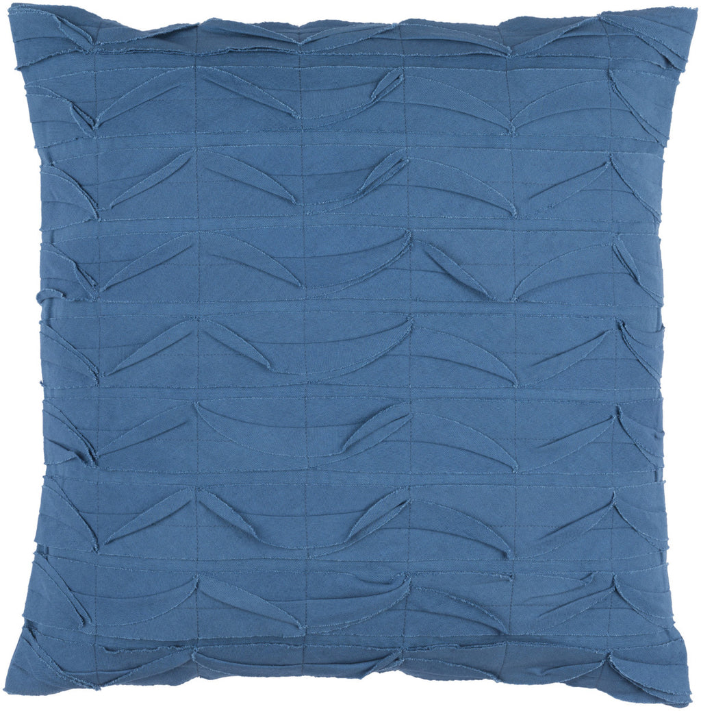 Surya Huckaby HB004 Pillow 18 X 18 X 4 Poly filled