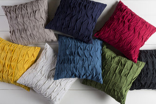 Surya Huckaby HB007 Pillow  Feature