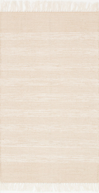 Loloi II Village BI1115 Natural Area Rug