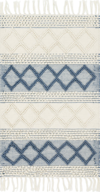 Loloi II Village CHIP01 Multi / Blue Area Rug