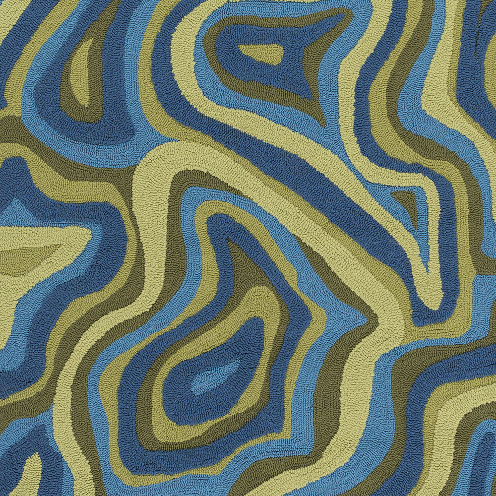 Surya Hurricane HCN-3001 Area Rug 1'6'' X 1'6'' Sample Swatch