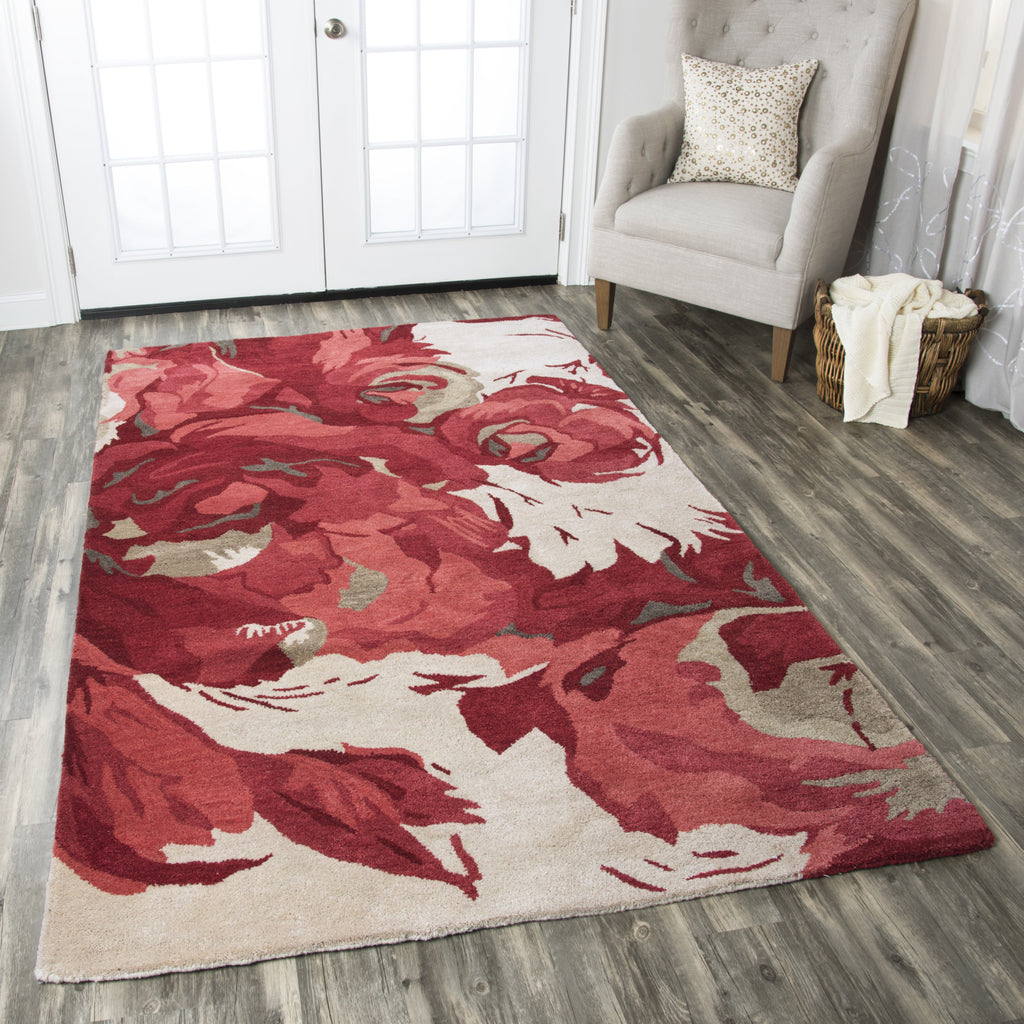 Rizzy Highland HD2601 Area Rug  Feature