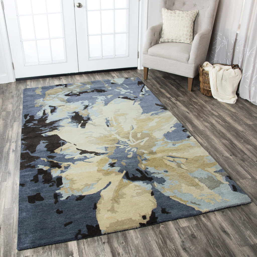 Rizzy Highland HD2840 Area Rug  Feature