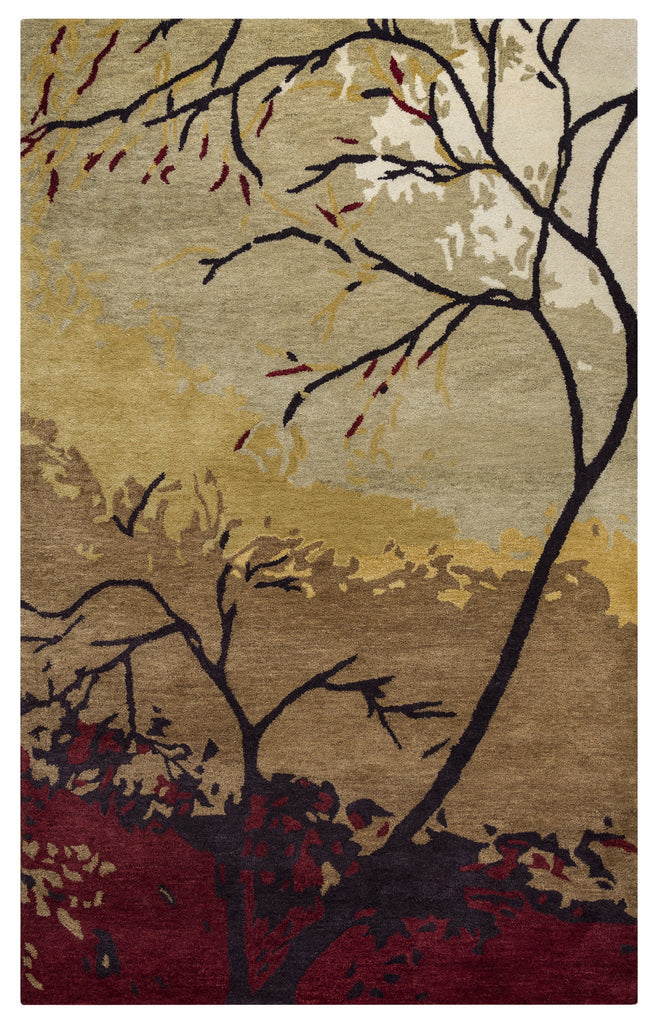 Rizzy Highland HD3029 Multi Area Rug