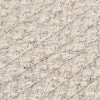 Colonial Mills Natural Wool Houndstooth HD31 Cream Area Rug Closeup Image