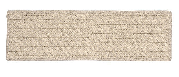 Colonial Mills Natural Wool Houndstooth HD31 Cream Area Rug main image