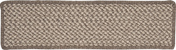 Colonial Mills Natural Wool Houndstooth HD32 Latte Area Rug main image